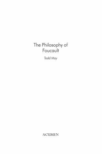 Foucault Felsefesi